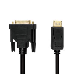 LogiLink CV0133 video kabel adapter 5 m DisplayPort DVI Zwart - Afbeelding 3