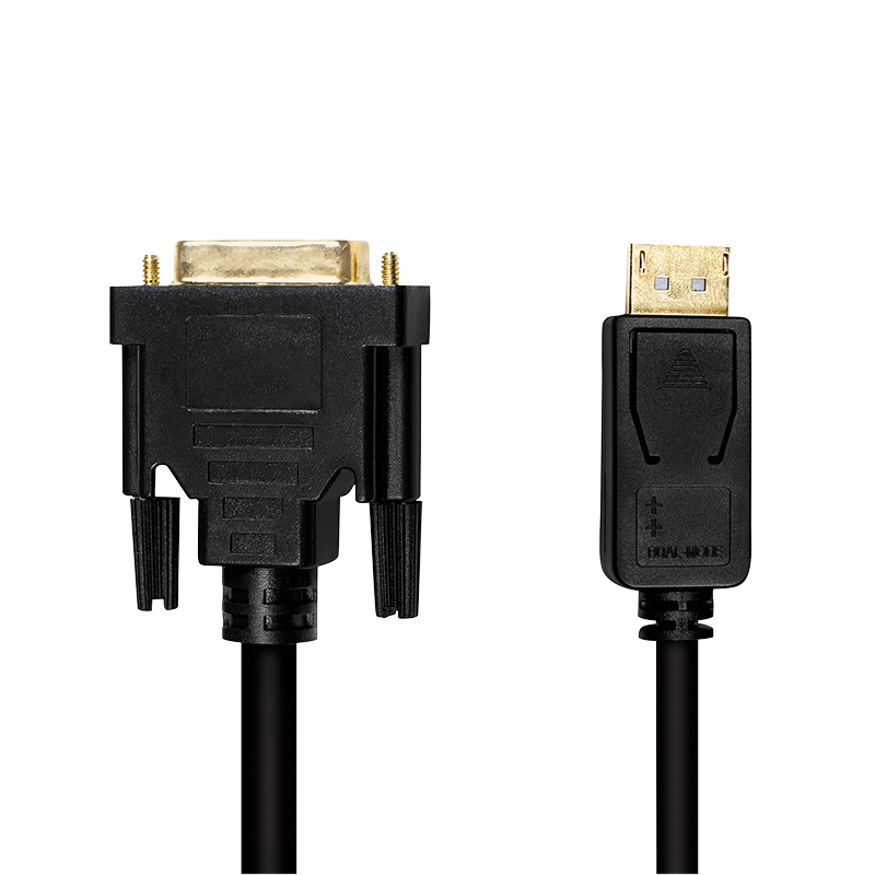 LogiLink CV0133 video kabel adapter 5 m DisplayPort DVI Zwart - Afbeelding 3