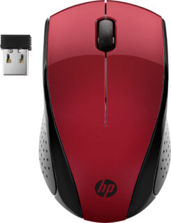 HP draadloze muis 220 (avondrood)