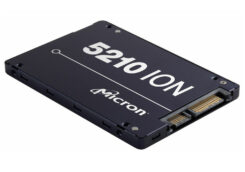 Lenovo 4XB7A38145 internal solid state drive 3,84 TB 2.5" SATA III QLC 3D NAND