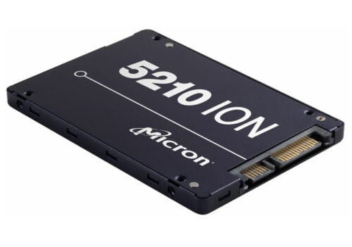 Internal solid-state drives