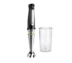 Braun MQ 7000X 0,6 l Staafmixer 1000 W Zwart, Gesatineerd staal - Afbeelding 3
