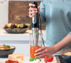 Braun MQ 7000X 0,6 l Staafmixer 1000 W Zwart, Gesatineerd staal - Afbeelding 7