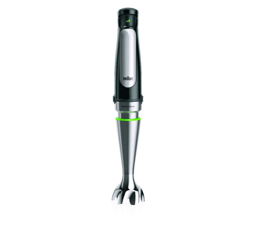 Braun MQ 7000X 0,6 l Staafmixer 1000 W Zwart, Gesatineerd staal - Afbeelding 2