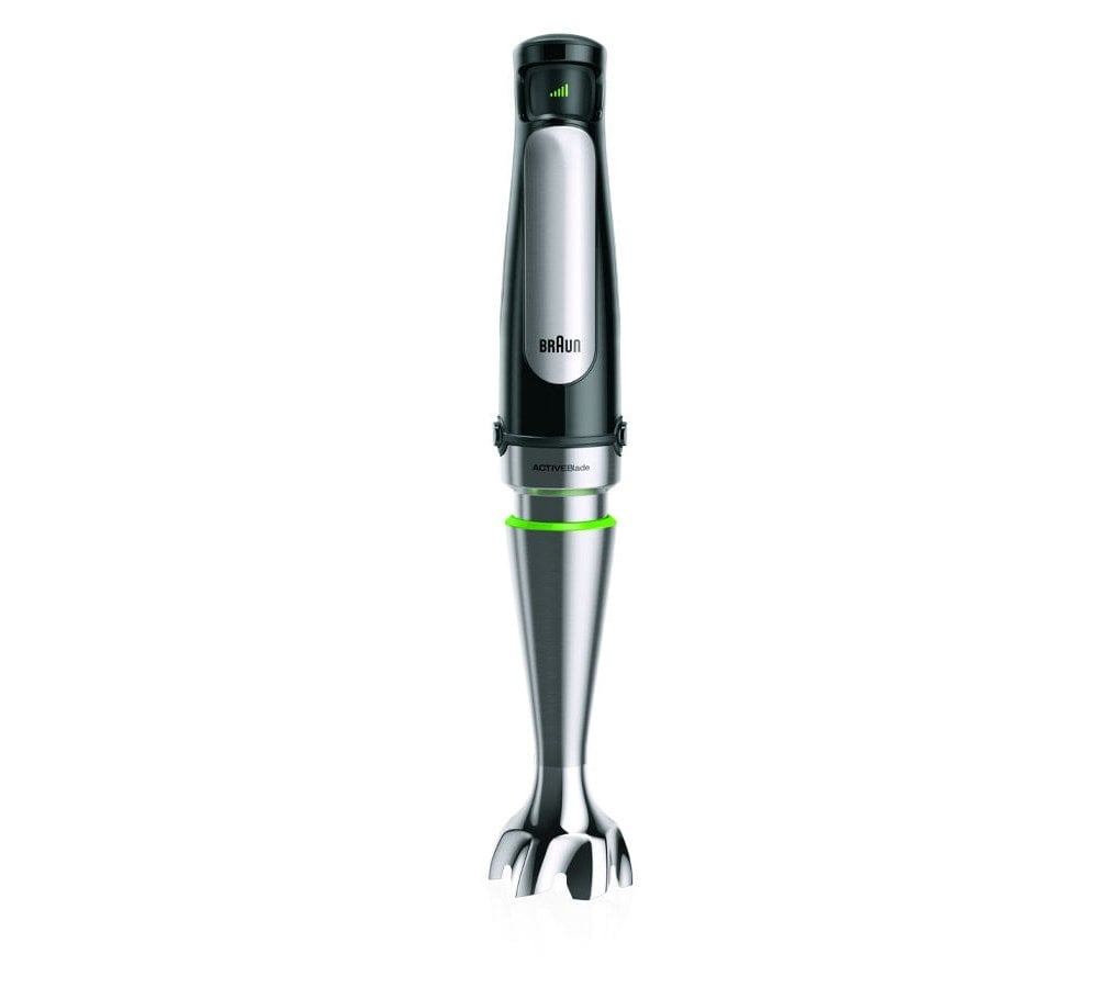 Braun MQ 7035X 0,6 l Staafmixer 1000 W Zwart, Gesatineerd staal - Afbeelding 2