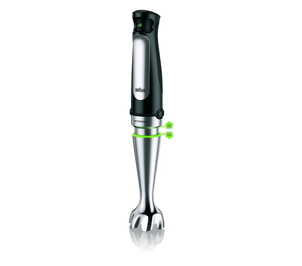 Braun MQ 7035X 0,6 l Staafmixer 1000 W Zwart, Gesatineerd staal - Afbeelding 6