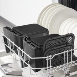 Tefal Easy Fry Dual XXL EY942H 11L dubbele airfryer - Afbeelding 7
