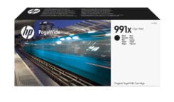 HP Originele 991X zwarte high-capacity PageWide cartridge - Afbeelding 2