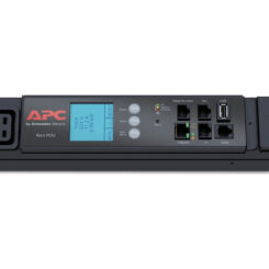APC AP8888 energiedistributie 42 AC-uitgang(en) 0U Zwart - Afbeelding 4