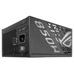 ASUS ROG -STRIX-850P-GAMING-E power supply unit 850 W 20+4 pin ATX ATX Zwart - Afbeelding 3