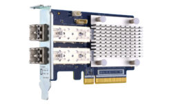 QNAP QXP-16G2FC netwerkkaart Intern Fiber 14025 Mbit/s