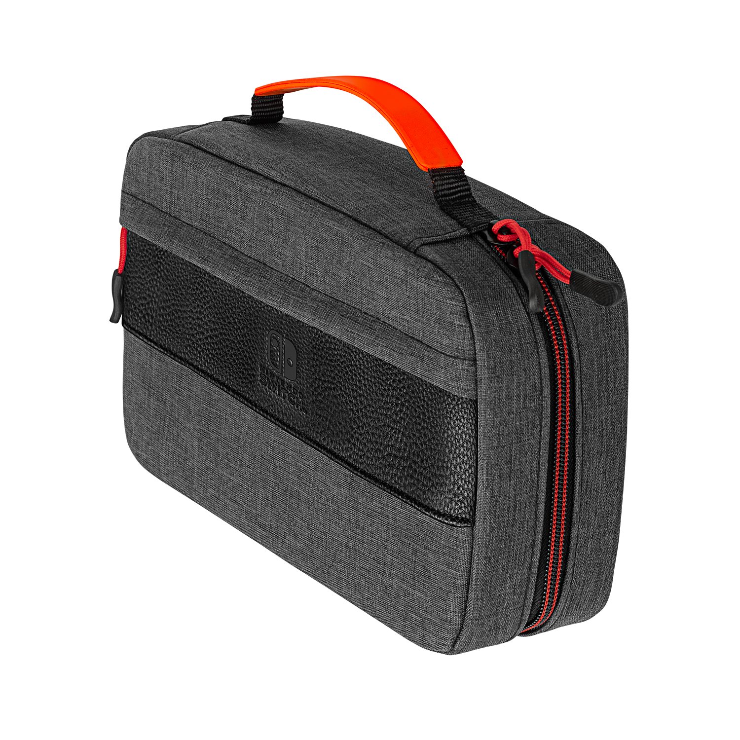 PDP Commuter: Elite Edition Opbergmap/sleeve Nintendo Zwart, Grijs - Afbeelding 5