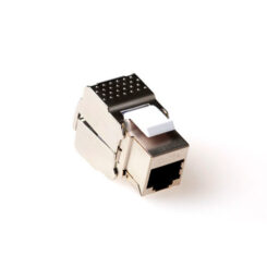 ACT Keystone Jack CAT6A shielded toolless - Afbeelding 2