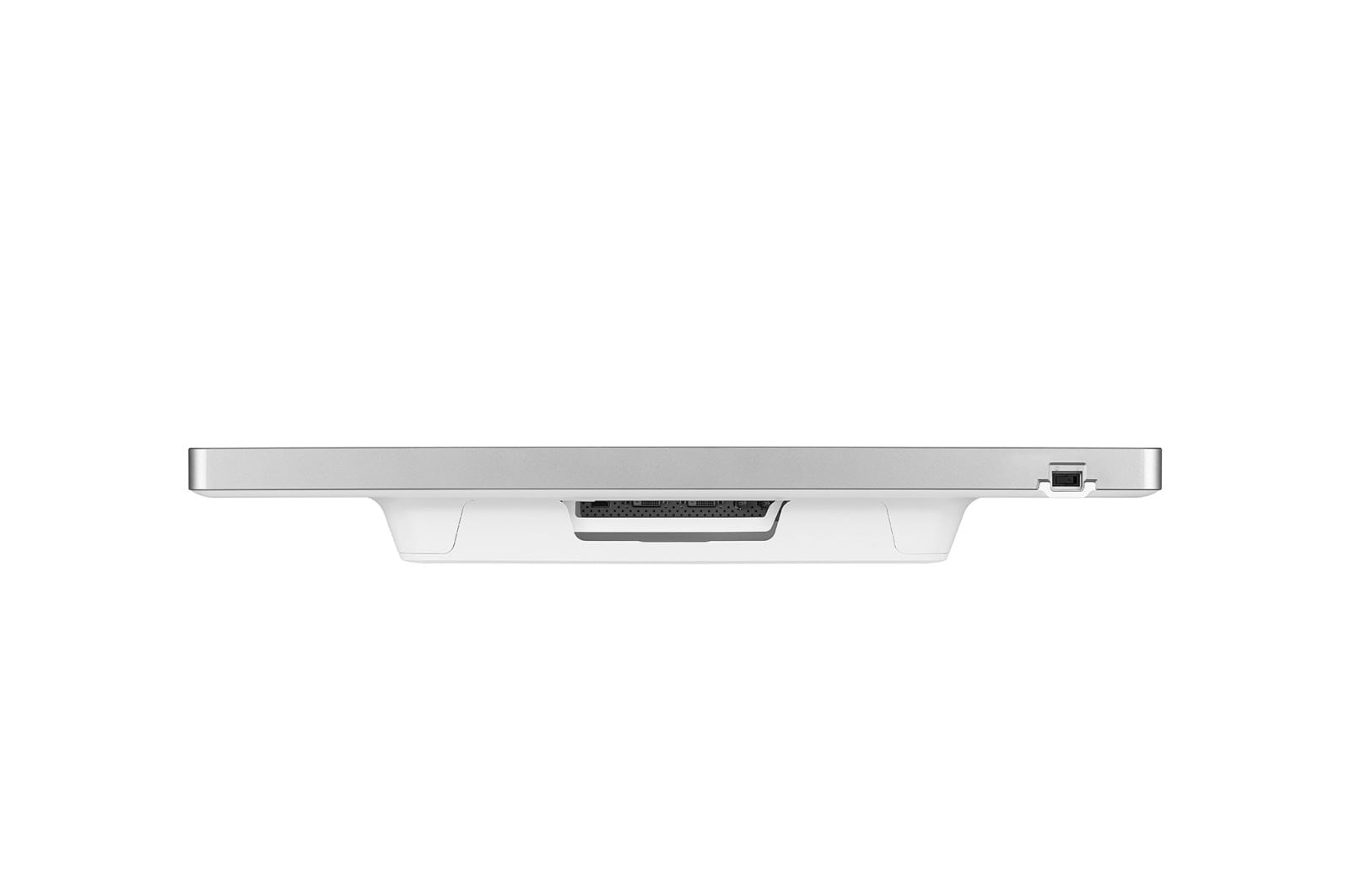 LG 32HL710S-W computer monitor 80 cm (31.5") 3840 x 2160 Pixels 4K Ultra HD LED Zilver, Wit - Afbeelding 7