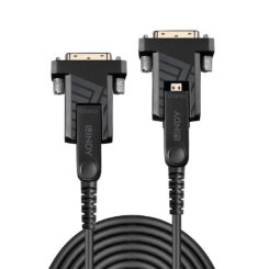Lindy 38325 HDMI kabel 70 m HDMI Type D (Micro) Zwart - Afbeelding 3