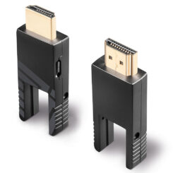 Lindy 38325 HDMI kabel 70 m HDMI Type D (Micro) Zwart - Afbeelding 6
