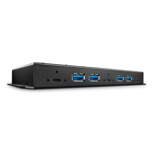 Interface hubs
