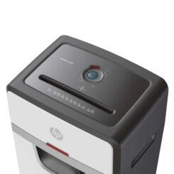 HP 2808 papiervernietiger Microversnippering 65 dB 22 cm Wit, Zwart - Afbeelding 6