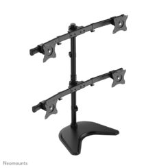 Neomounts NM-D335D4BLACK Monitorstandaard 10-27" - Afbeelding 8