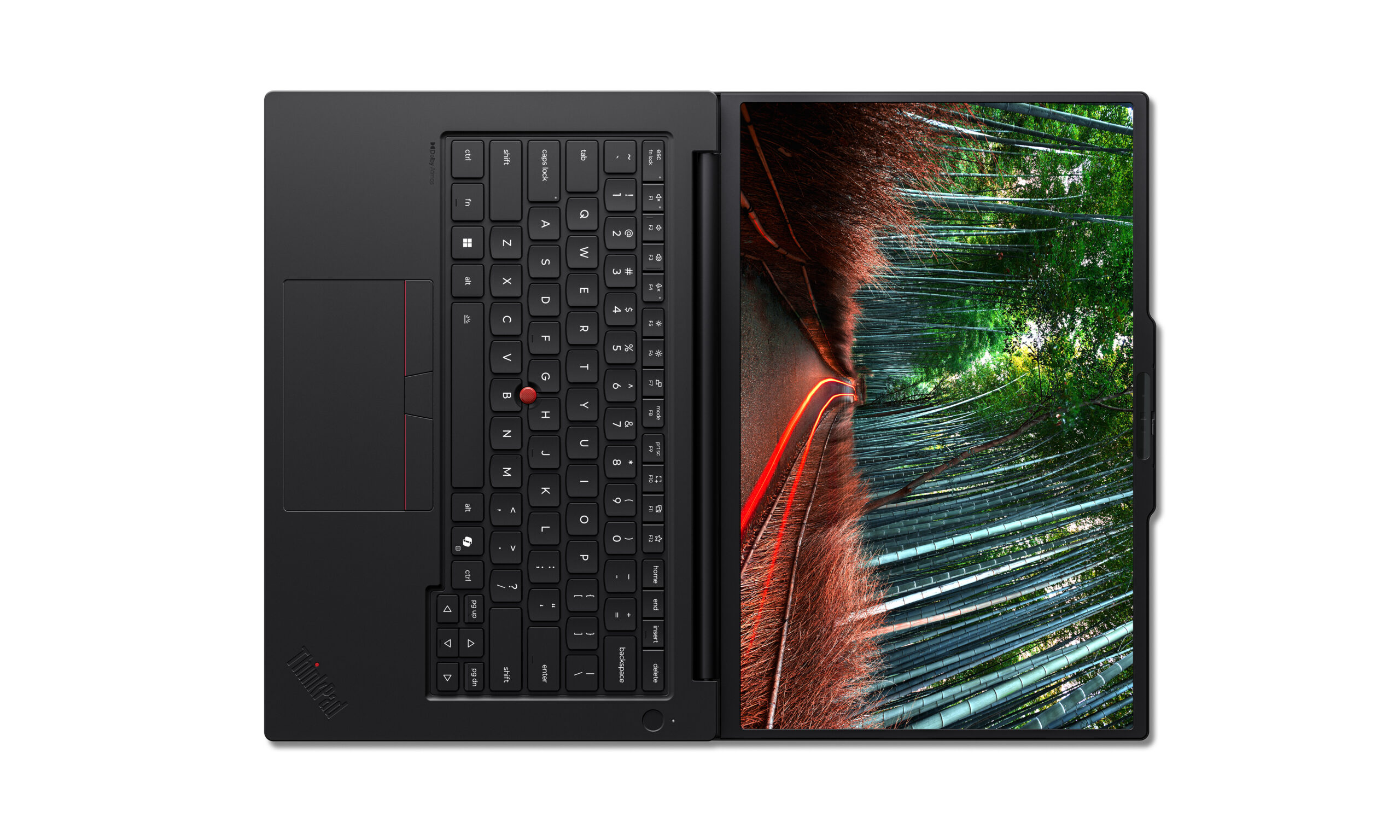 Lenovo ThinkPad P14s Gen 7 (Intel) Intel Core Ultra 7 366H Mobiel werkstation 36,8 cm (14.5") WUXGA 32 GB LPDDR5x-SDRAM 1 TB SSD NVIDIA RTX PRO 1000 Blackwell Wi-Fi 7 (802.11be) Windows 11 Pro Zwart Engels - Afbeelding 13