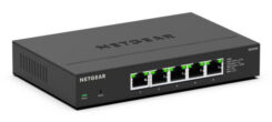 NETGEAR MS305E Unmanaged 2.5G Ethernet (100/1000/2500) Zwart - Afbeelding 4