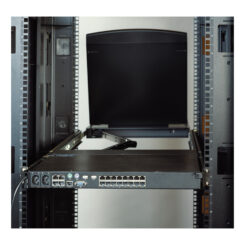 APC KVM 2G, LCD achtermontage kit - Afbeelding 6