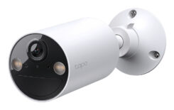 TP-Link Tapo C410 Bullet IP-beveiligingscamera Buiten 2304 x 1296 Pixels Plafond/muur - Afbeelding 2
