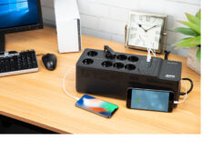 APC Back-UPS BE850G2-GR - Noodstroomvoeding 8x stopcontact, 850VA, 2 USB opladers, 1 USB datapoort - Afbeelding 7