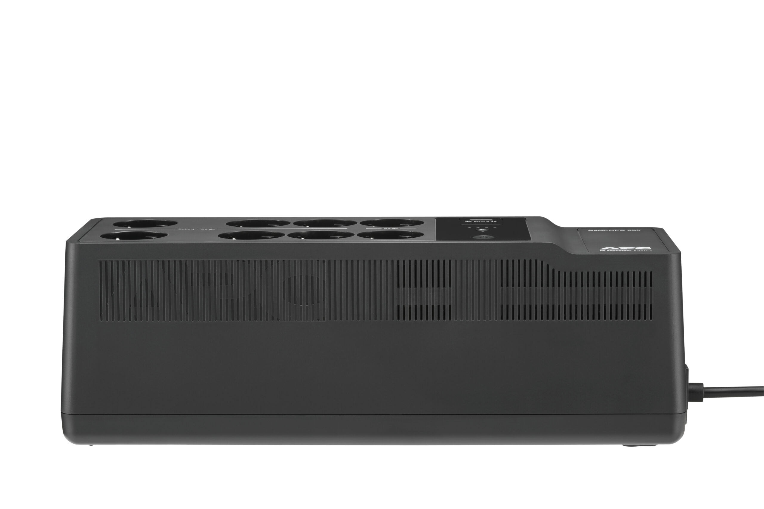 APC Back-UPS BE650G2-GR - Noodstroomvoeding 8x stopcontact, 650VA, 1 USB oplader, 1 USB datapoort - Afbeelding 11