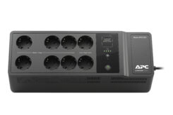 APC Back-UPS BE650G2-GR - Noodstroomvoeding 8x stopcontact, 650VA, 1 USB oplader, 1 USB datapoort - Afbeelding 3