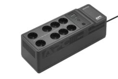 APC Back-UPS BE650G2-GR - Noodstroomvoeding 8x stopcontact, 650VA, 1 USB oplader, 1 USB datapoort - Afbeelding 8
