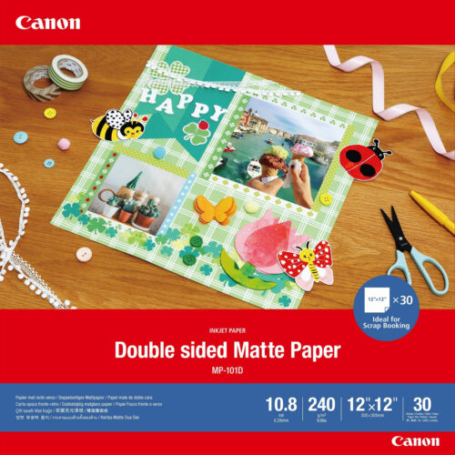 Pakken fotopapier
