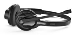 EPOS IMPACT D 30 HS Headset Draadloos Hoofdband Kantoor/callcenter Zwart - Afbeelding 3