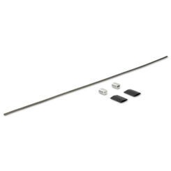 StarTech.com Anti-diefstal kabel verstelbaar staal set van 20 - Afbeelding 4
