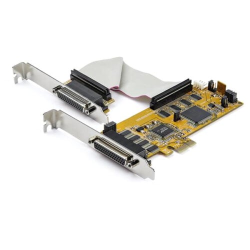 Interfacekaarten/-adapters