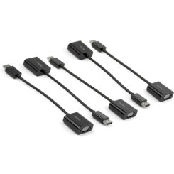 StarTech.com DisplayPort naar VGA adapter 1920x1200 set van 5