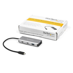 StarTech.com 4-poorts USB-C hub 10Gbps - 2x USB-A en 2x USB-C - Afbeelding 7
