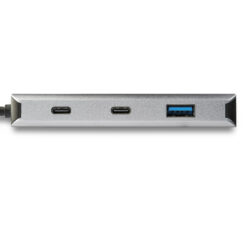 StarTech.com 4-poorts USB-C hub 10Gbps - 2x USB-A en 2x USB-C - Afbeelding 4