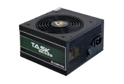 Chieftec Task TPS-700S power supply unit 700 W 20+4 pin ATX ATX Zwart - Afbeelding 2