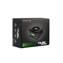 Chieftec Task TPS-700S power supply unit 700 W 20+4 pin ATX ATX Zwart - Afbeelding 3