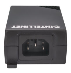 Intellinet Gigabit high-power PoE+ injector, 1x 30W poort, IEEE 802.3at/af conform, kunststof behuizing, Power Over Ethernet, 3 jaar garantie - Afbeelding 7