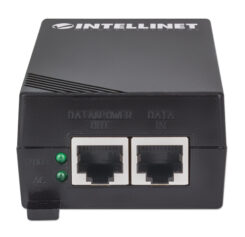 Intellinet Gigabit high-power PoE+ injector, 1x 30W poort, IEEE 802.3at/af conform, kunststof behuizing, Power Over Ethernet, 3 jaar garantie - Afbeelding 6