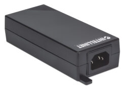 Intellinet Gigabit high-power PoE+ injector, 1x 30W poort, IEEE 802.3at/af conform, kunststof behuizing, Power Over Ethernet, 3 jaar garantie - Afbeelding 5