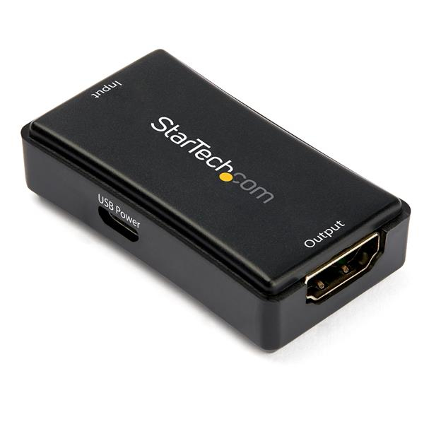 StarTech.com 14m HDMI signaal versterker 4K 60Hz - Afbeelding 2
