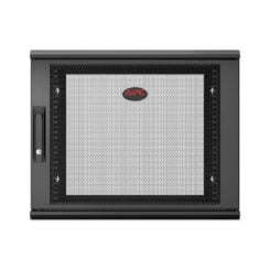 APC NetShelter WX AR109SH6, 9U/HE,19inch patchkast, Wandmontage, Voorgemonteerd, 600MM diep - Afbeelding 4