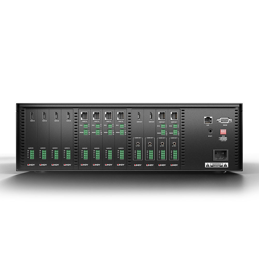 Lindy 38351 interfacekaart voor AV-apparatuur Intern HDMI 2.0 Zwart - Afbeelding 4