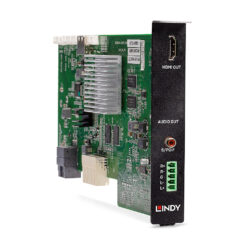 Lindy 38352 interfacekaart voor AV-apparatuur Intern HDMI Zwart - Afbeelding 2