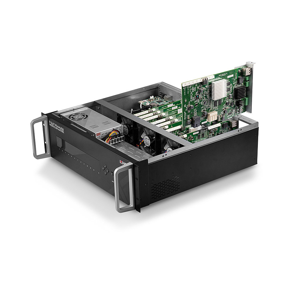Lindy 38351 interfacekaart voor AV-apparatuur Intern HDMI 2.0 Zwart - Afbeelding 5
