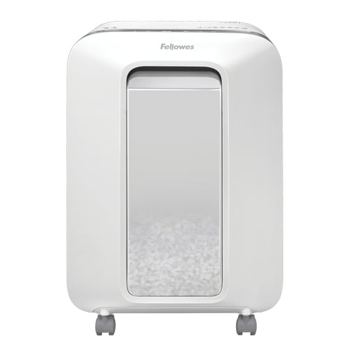 Fellowes Powershred LX201 Micro-Cut Papiervernietiger wit - Afbeelding 3