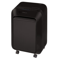 Fellowes LX Series Powershred LX211 papiervernietiger Microversnippering Zwart - Afbeelding 2